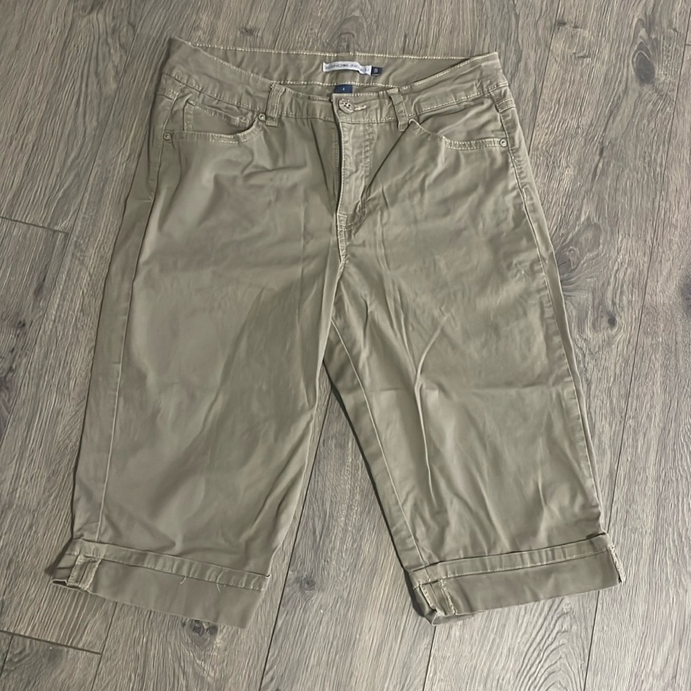 Bandolindoblu long shorts